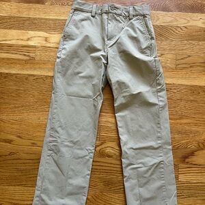 Vineyard Vines Boys Khaki Breaker Pant
